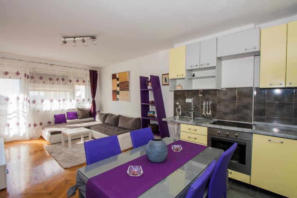 Periska Dalmatina Apartment Сплит Экстерьер фото