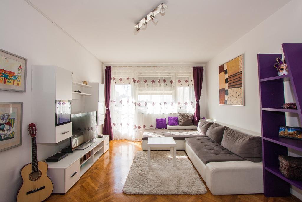 Periska Dalmatina Apartment Сплит Экстерьер фото