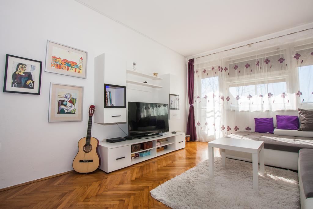 Periska Dalmatina Apartment Сплит Экстерьер фото