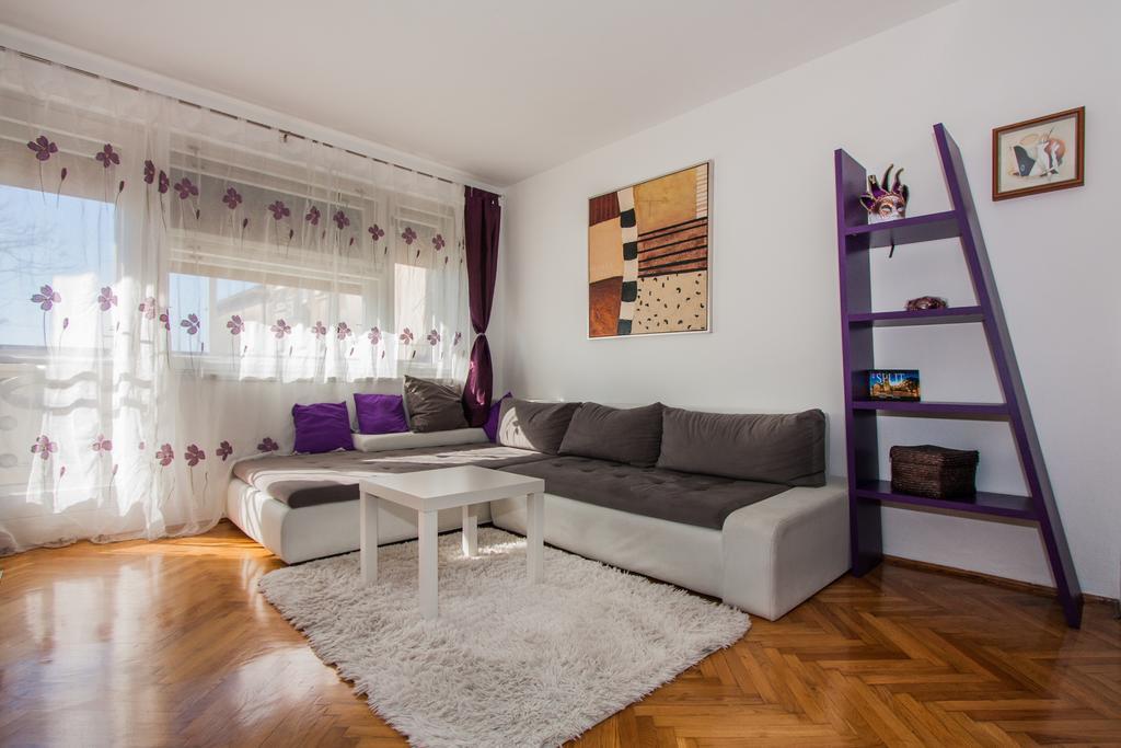 Periska Dalmatina Apartment Сплит Экстерьер фото